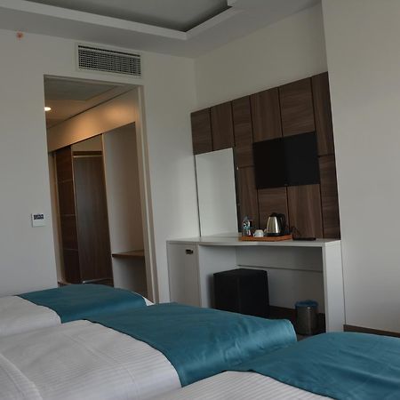 Winter City Hotel Kars Exterior foto